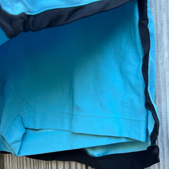 NIKE Dri Fit Turquiose Athletic Skort Women’s small 4-6 - Picture 4 of 9